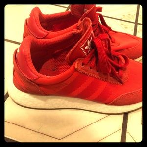 ADIDAS SHOES WITH BOOST